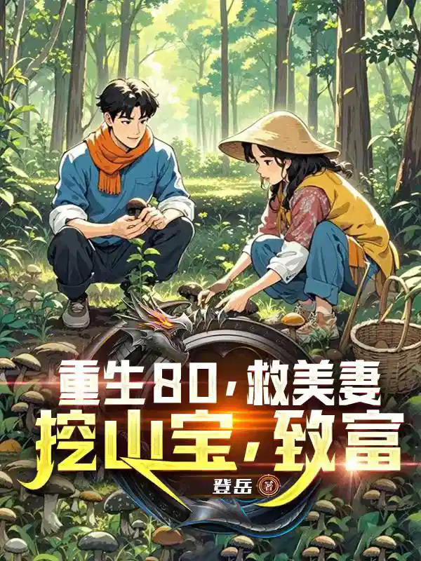 重生80，救美妻，挖山宝，致富