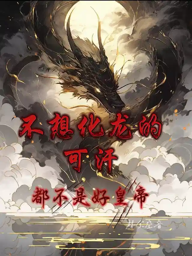 不想化龙的可汗，都不是好皇帝